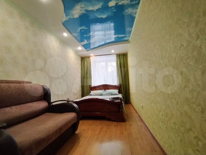 3-к. квартира, 67 м², 2/5 эт.