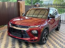 Chevrolet TrailBlazer 1.3 AT, 2020, 59 000 км, с пробегом, цена 1 890 000 руб.