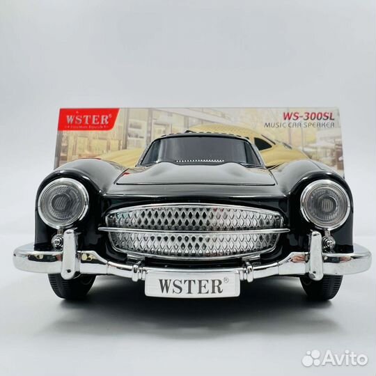 Колонка машина