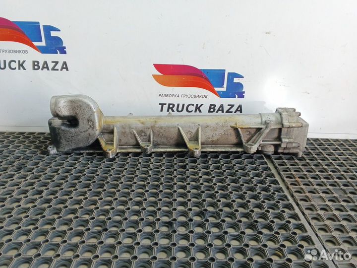 Коллектор водяной Man TGA, Man TGS, Man TGX