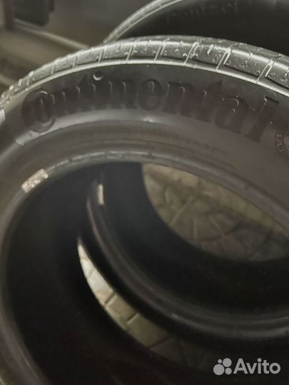 Continental ContiPremiumContact 5 215/55 R17