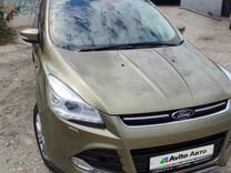 Ford Kuga 2.0 AMT, 2013, 142 000 км, с пробегом, цена 1 400 000 руб.