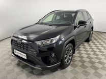 Новый Toyota RAV4 2.0 CVT, 2024, цена от 5 250 000 руб.