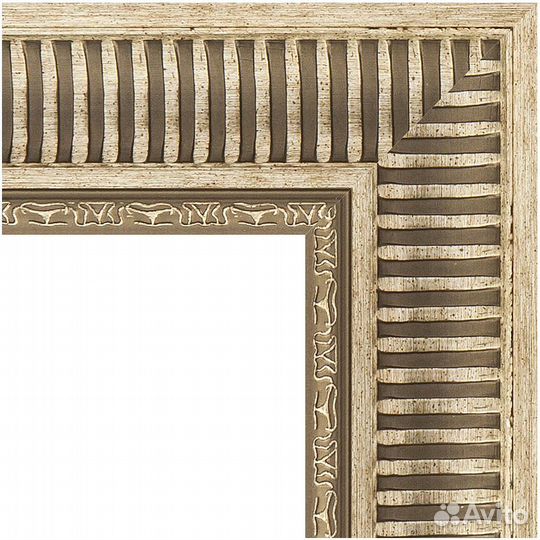 Зеркало Evoform Exclusive Floor 202х82 BY 6121 с