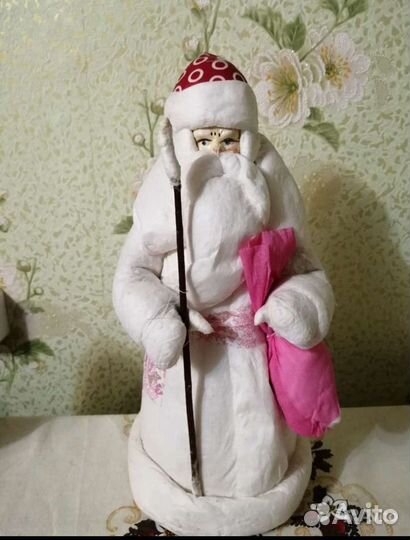 Дед Мороз СССР 1982 года