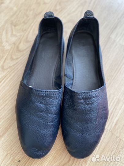 Мокасины мужские 43 размер натуральная кожа
