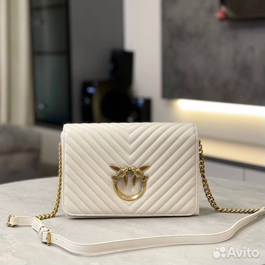 Сумка клатч pinko