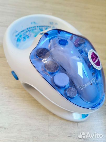 Маникюрный набор scarlet sc-ms95005