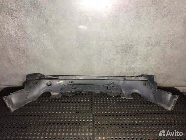 Спойлер бампера заднего Land Rover Discovery Sport