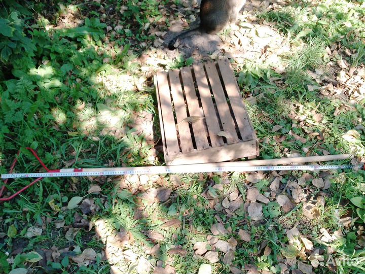 Грабли садовые