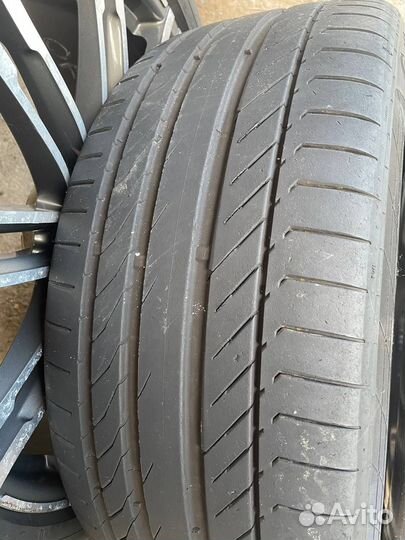 Колёса Porsche Macan R21 95B601025BA 95B601025AT