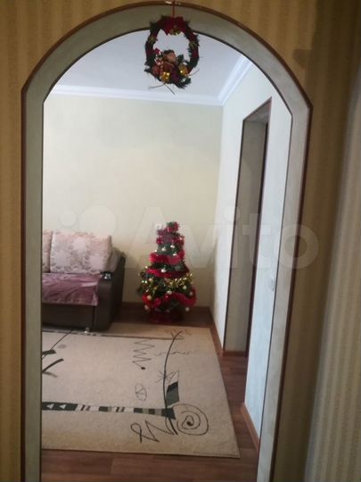 3-к. квартира, 57 м², 1/5 эт.