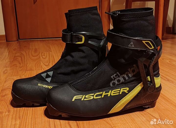 Лыжные ботинки fisher 41 RUS (42 EU)