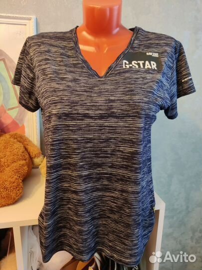 G- star raw футболка стиль у2к 42-44 р