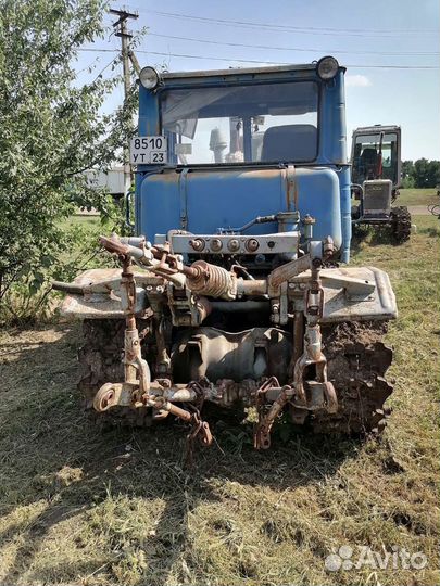 Трактор ХТЗ Т-150, 2002