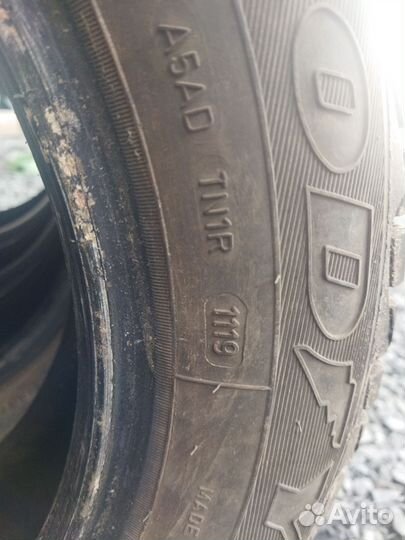 Goodyear UltraGrip 185/65 R15