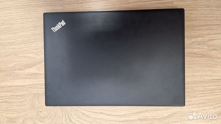 Ноутбук lenovo thinkpad t480s i7 500 Gb
