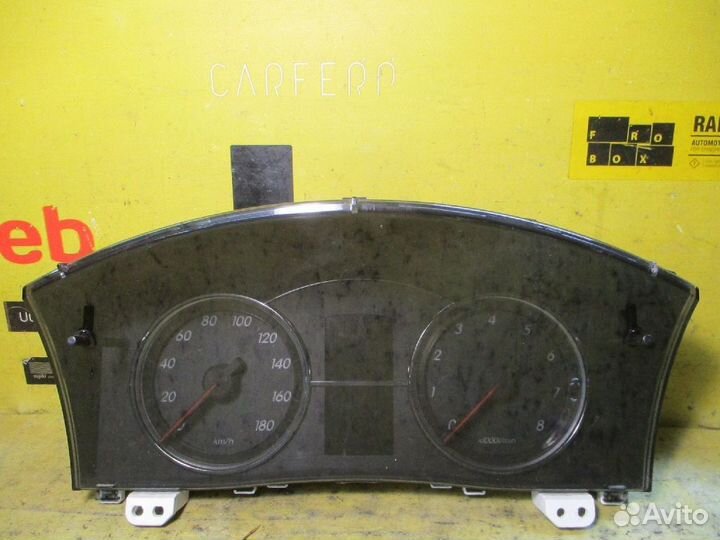 Панель приборов Toyota Mark x GRX120