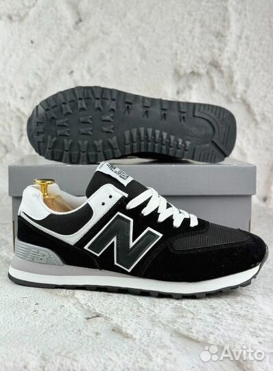 Мужские кроссовки New Balance