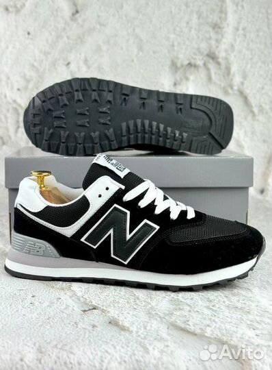 Мужские кроссовки New Balance