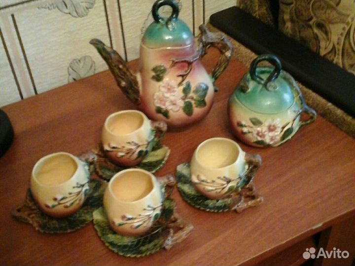 Набор посуды для кофе,чая на 4 персоны