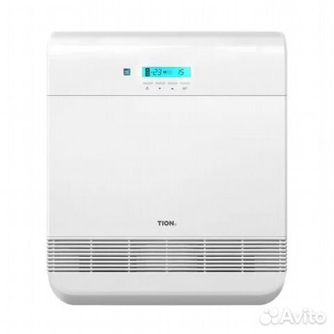 Tion O2. Бризер. Монтаж в подарок