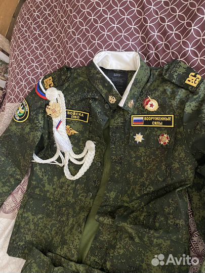 Дембельская форма