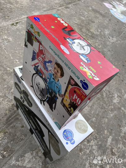 Музыкальные инструменты itsImagical