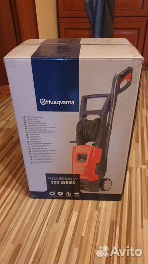 Husqvarna pw 235 9704573-01