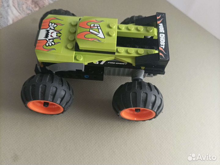 Lego Монстр прыжков 8165