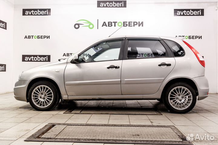 LADA Kalina 1.6 МТ, 2011, 141 000 км