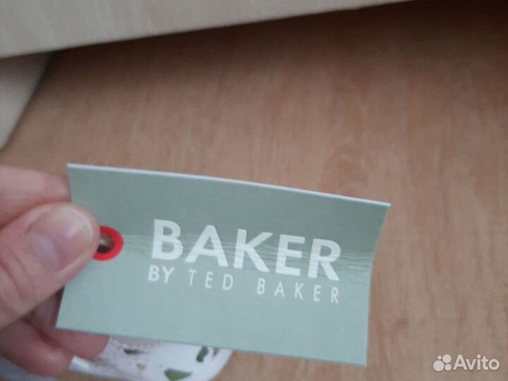 Туфли мягкие для девочки новые Baker