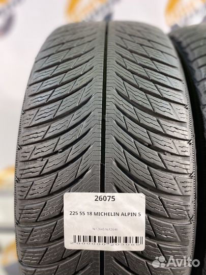 Michelin Alpin 5 225/55 R18 105T