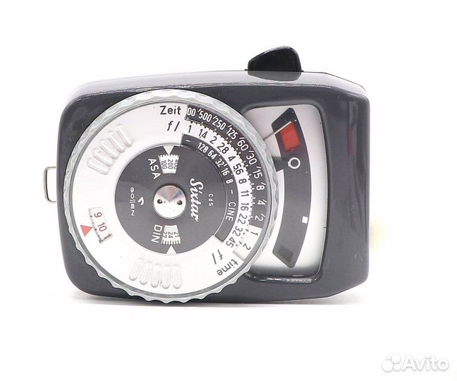 Экспонометр Gossen Sixtar