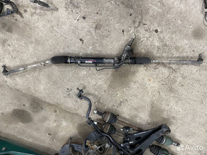 Рулевая рейка правый руль Subaru Legacy B13 BL BP