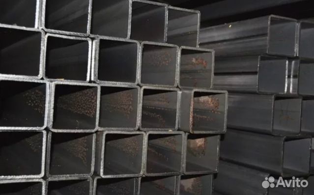 Профильная труба 50х50