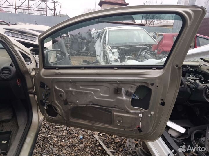 Дверь правая Opel Corsa D купе 3 дв 06-10г