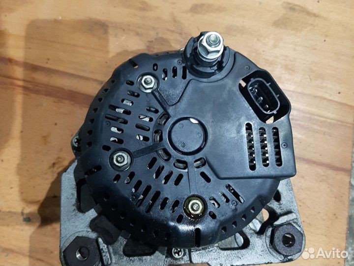 Генератор 140A Nissan X-Trail mr20de