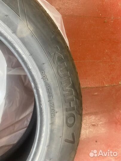 Kumho Crugen Premium KL33 235/65 R19