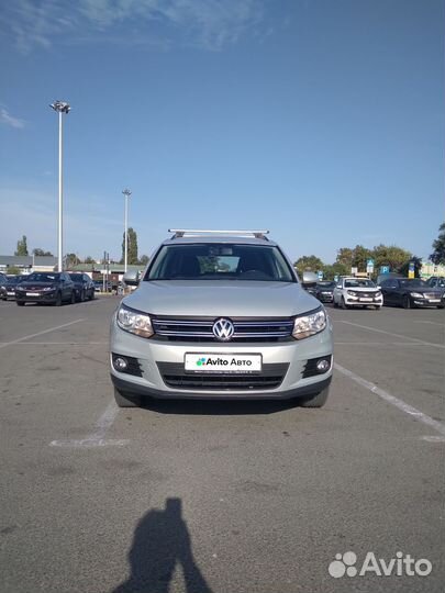 Volkswagen Tiguan 1.4 МТ, 2013, 95 150 км