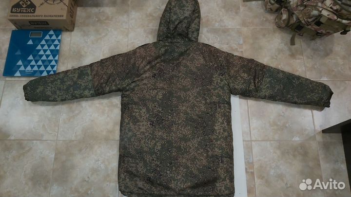Бушлат зимний вкпо