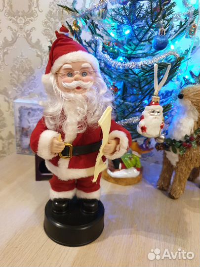 Новогодние игрушки