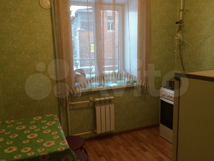 1-к. квартира, 37 м², 1/2 эт.
