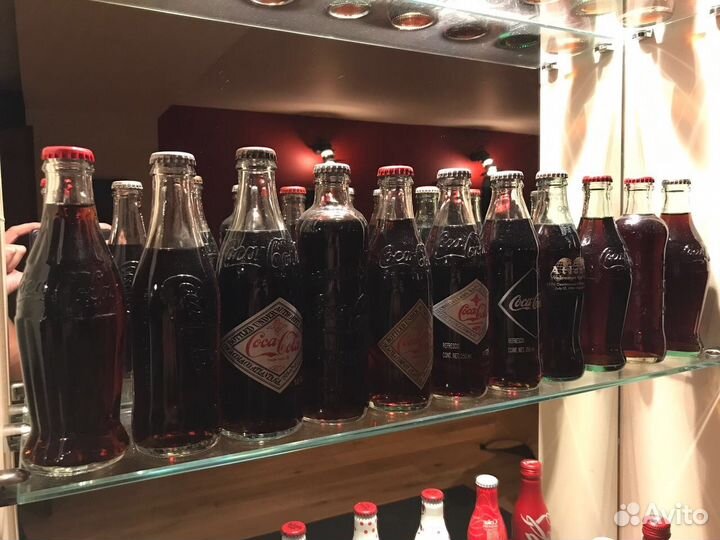 Коллекция Coca-Cola