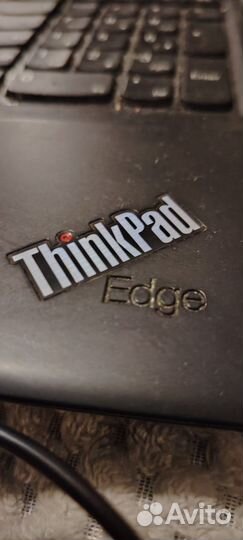 Ноутбук lenovo thinkpad