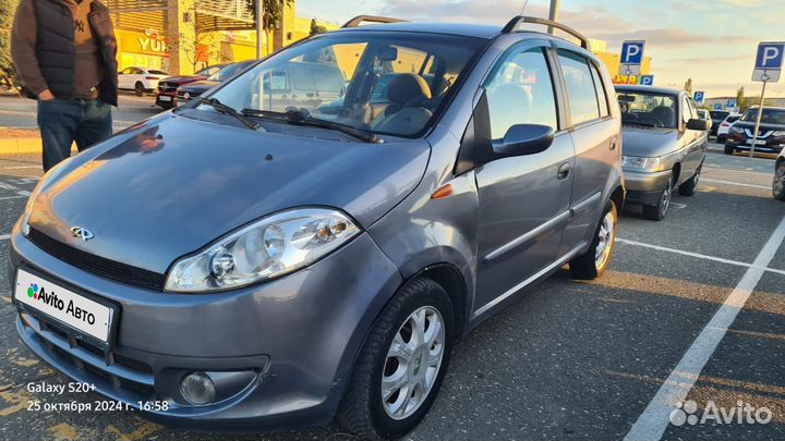 Chery Kimo (A1) 1.3 МТ, 2009, 140 000 км