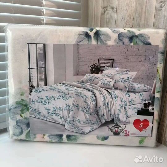 Постельное белье 2 спальное