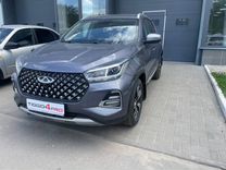 Новый Chery Tiggo 4 Pro 1.5 CVT, 2024, цена от 1 780 000 руб.