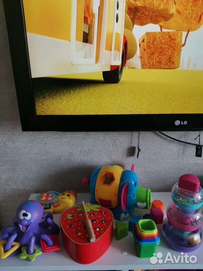 Развивающие игрушки