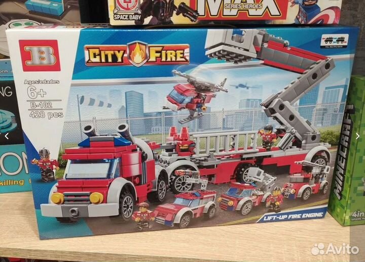 Lego для мальчиков майнкрафт, амонг ас, mario